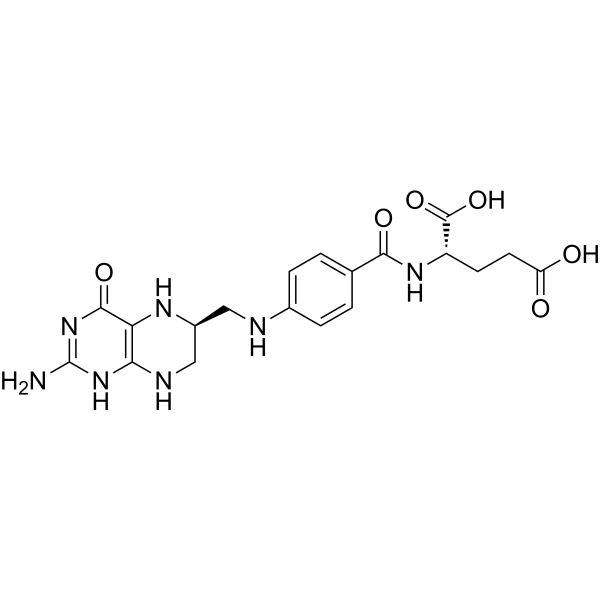 (6S)-Tetrahydrofolic acid 71963-69-4